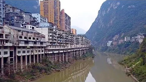 Yanjin, Yunnan Province, Tier 1 City. China. 雲南省延津 - DayDayNews