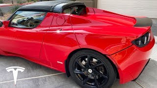 Should I Buy Another Tesla Roadster?
