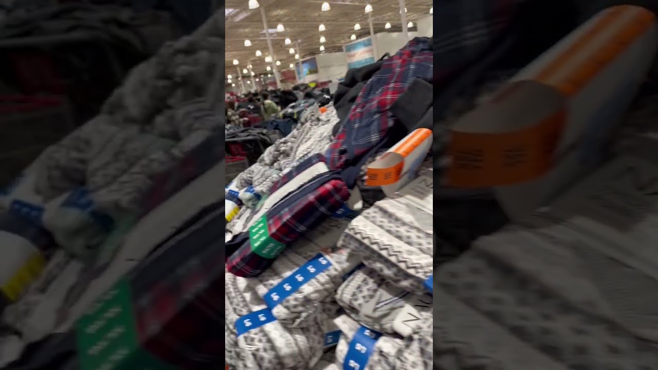 Terno Pajamas At Costco