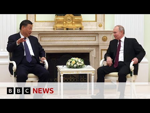 Russia's President Putin to listen to China's peace plan to end war in Ukraine – BBC News