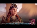 NOOBIE PLAYS... HORIZON: ZERO DAWN