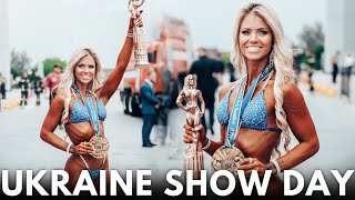 Ukraine Show Day