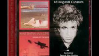 洋楽 AOR CD MATTHEW WILDER 18 Original Classi mqdefault.jpg
