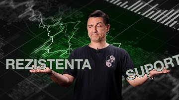 Cum identifici TRENDUL? SUPORT ȘI REZISTENȚĂ - #CryptoTrader 003
