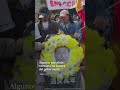 Protestan en EE. UU.por visita de Xi Jinping