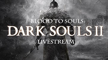 Dark Souls 2: SOTFS Blood to Souls Hex Build - #1 Forest of Fallen GIants to the Wharf