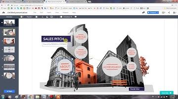 Prezi Next How to Rotate and resize objects