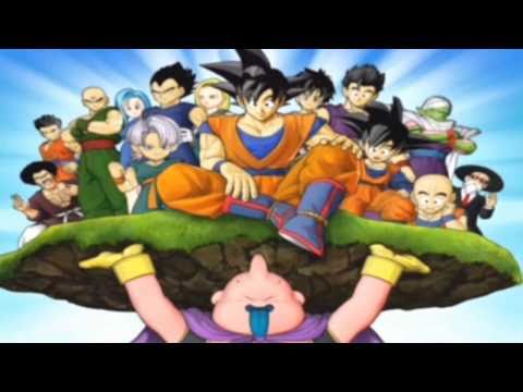 Dragon Ball Z - Infinite World (Intro)