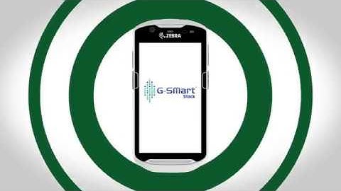 G-SMart Stock - Inventory control Software