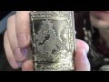 Zippo, новые посылки, №1