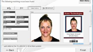 ID Badge Software - ID Flow