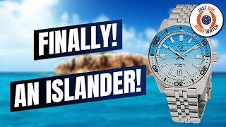 The #1 Watch YOU Asked Me To Review  Islander Northport!