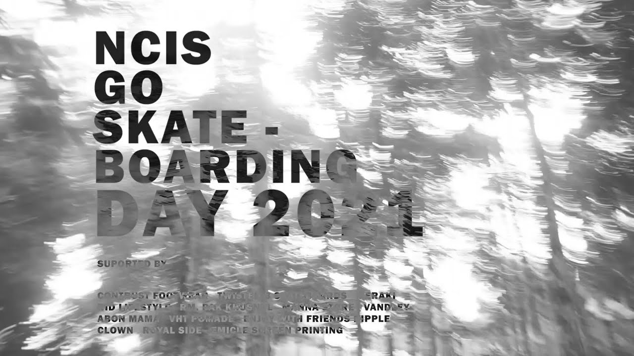 (FULL) GO SKATEBOARDING DAY SULAWESI UTARA 2021. PRESENTED BY NCIS.