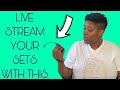 Facebook & Instagram Live Stream with the iRig 2 (Highest Quality Audio for your Sets) | DJ Tips