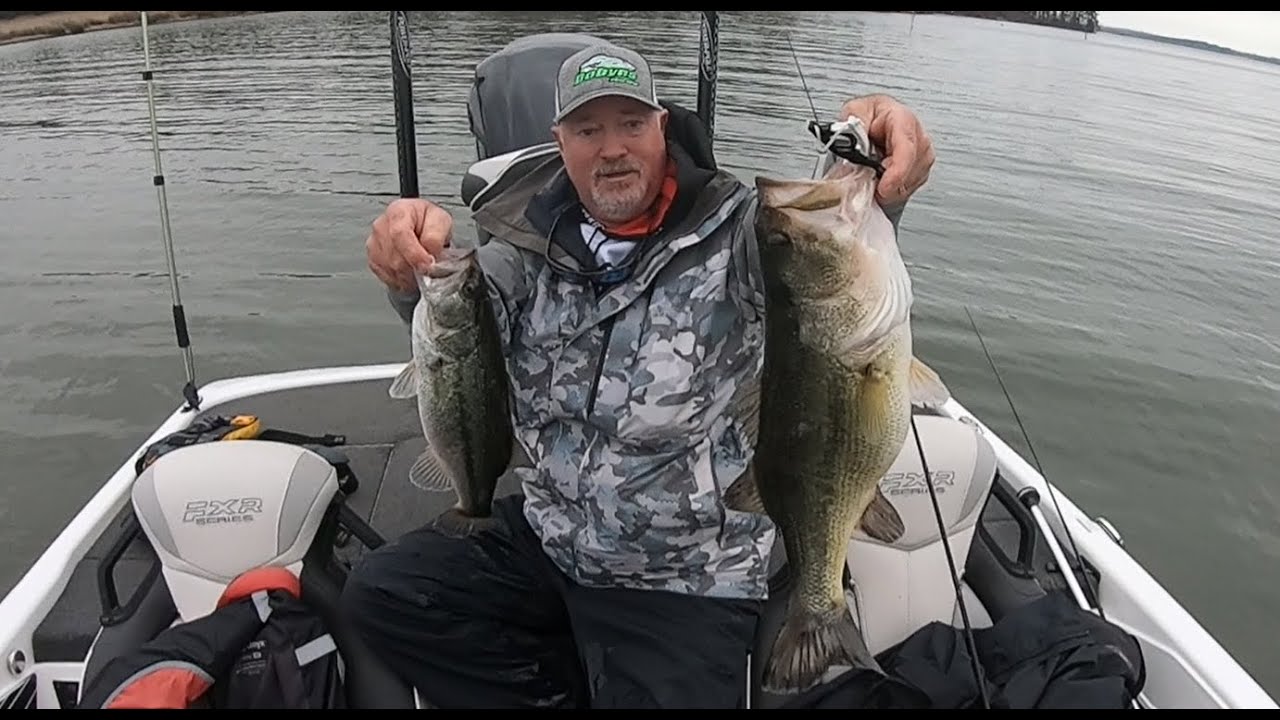WINNING High School Tournament by over 6lbs (Lake Bob Sandlin THSBA 3-5-2022