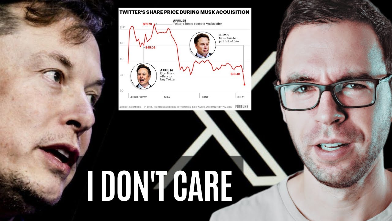 Month left? How Elon Musk DESTROYED Twitter