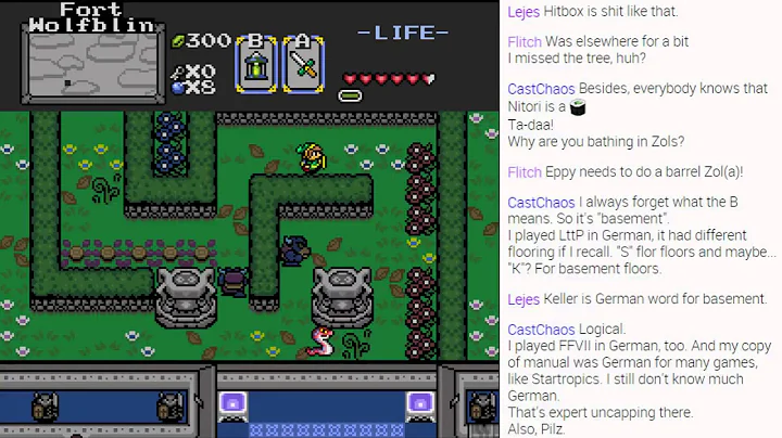 ZC: The Hero of Dreams - Run 2 Pt3