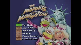 Opening To The Muppets Take Manhattan 1984 2001 Dvd Widescreen