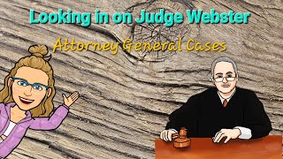 Quick Docket With Judge Webster