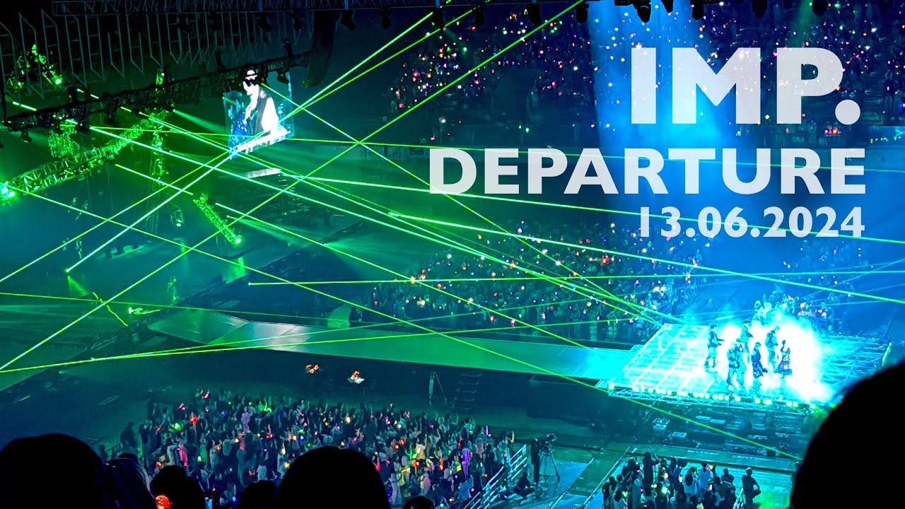 IMP. 「NINNIN JACK〜I Got It〜ROCKIN' PARTY」 @ 有明アリーナ　2024.06.13昼公演