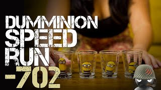 Dumminion Speed Run to 702 (4x games) screenshot 3