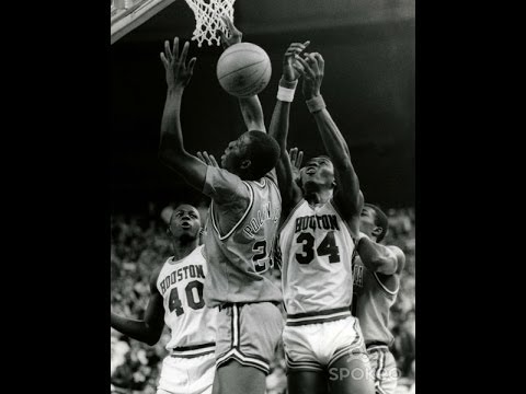 1984 NCAA Final Four Semi Final   Virginia vs Houston