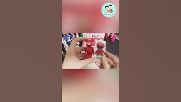 #toy #blind joint #building block bear