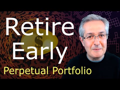 Early Retirement - Perpetual Portfolio Investment Strategies