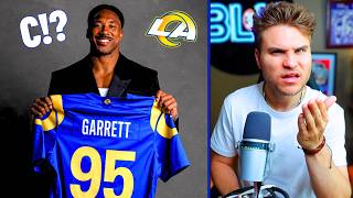 ESPN's 2026 NFL Offseason Grades Are HORRIBLE