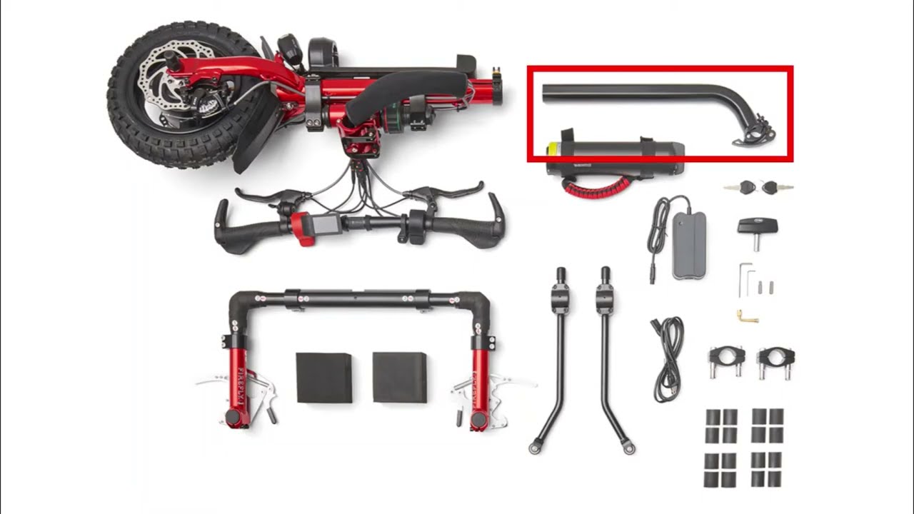 RIO FIREFLY 2.5 Installation