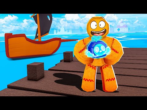 🏴☠️ МОЯ ИСТОРИЯ ПИРАТА В ROBLOX! #3 - ФРУКТ ПОРТАЛА (Blox Fruits)