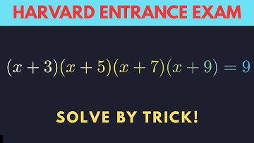Can You Outsmart This Tricky Equation?
