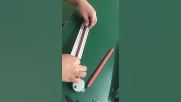 how to install the toyuugo laminator machine