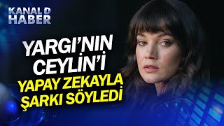 Yapay Zekayla Yargının Ceylini Pınar Denize Şarkı Söylettiler