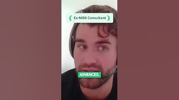 Failed Your Consulting Interview? Here