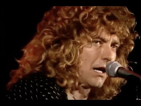 Led Zeppelin - Nobody&#039;s Fault But Mine (Live at Knebworth 1979)