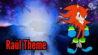 Raúl Theme End Of All Hope