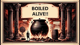 How Did the Apostle John Survive Being Boiled in Oil?