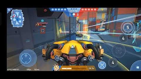 BRICKHOUSE WITH JAVELIN RACK 8 GAMEPLAY | MECH ARENA GAMEPLAY #brickhouse