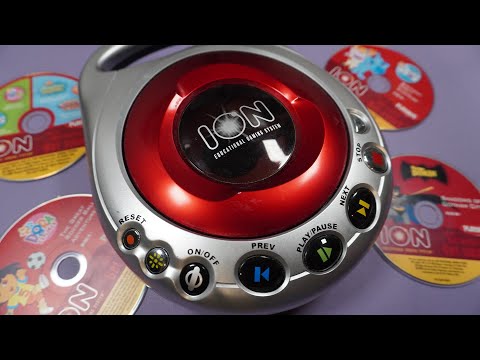 This Forgotten 2006 Game Console Only Has Six Games