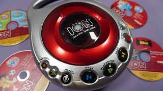 Hasbro ION - the 2006 game console that barely exists
