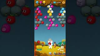 LINE BUBBLE 2 STAGE 2034
