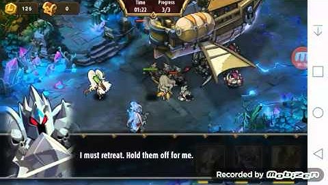 Magic Rush: Heros New android RTS/RPG 🎮 install now!