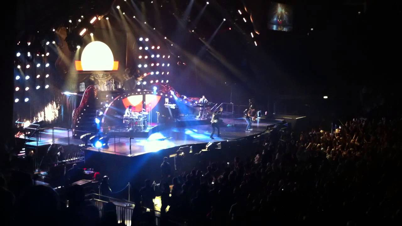 Lionel Richie Live in London, 2012 Dancing on the