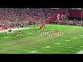 Arizona cardinals cheerleaders halftime show