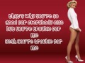 Britney Spears - Trouble For Me lyrics