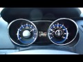 2011 Hyundai Sonata Test Drive 2 4L I4 Engine 0 60 MPH Test Also Up To 80 MPH 