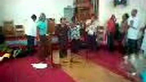 Lord you are Good and your mercies endureth forever