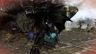 Vindictus: Staff Evie Elchulus Solo