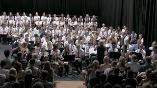 Download Lagu Wind Band   Alley Cat   Summer Concert 2019 MP3